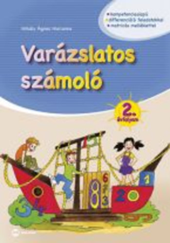 Mihly gnes Marianna - Varzslatos szmol 2. vfolyam