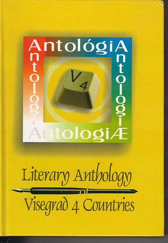 Bks Pl  (fszerkeszt) - Literary Anthology of Visegrad 4 Countries