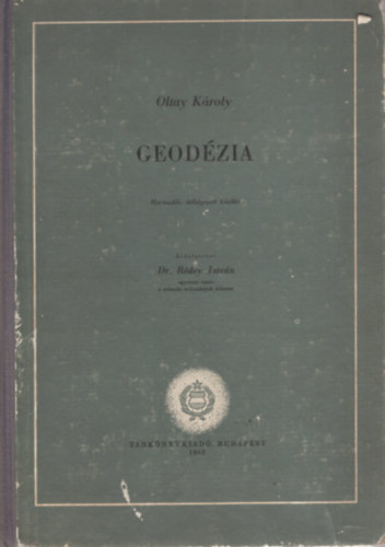 Oltay Kroly - Geodzia