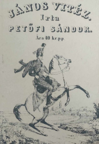 Petfi Sndor - Jnos vitz