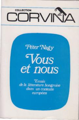 Péter Nagy - Vous et nous