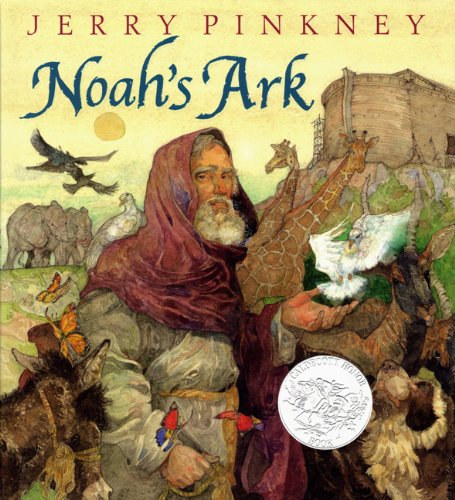 Jerry Pinkney - Noah's Ark