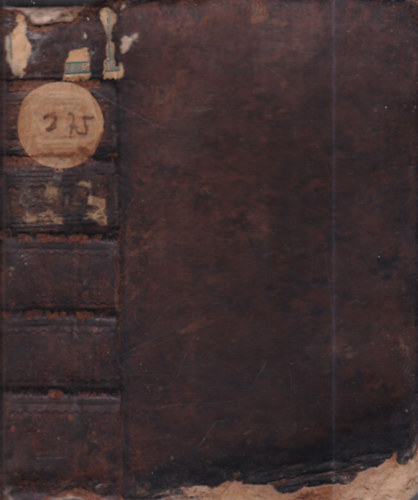 Haberkorn Iosepho - Sermones sacri de mysteriis patientis saluatoris