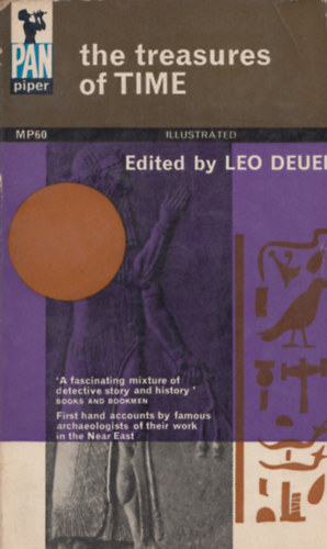 Leo Deuel - The Treasures of Time
