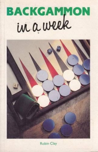 Robin Clay - Backgammon in a week