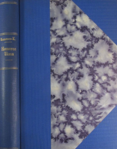 Kempf J�zsef  (ford.) - Homeros Iliasa