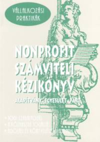 P�zm�nyi Gy�rgy Dr. - Nonprofit sz�mviteli k�zik�nyv