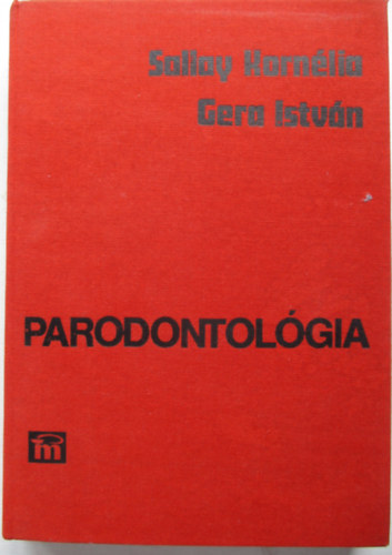 Sallay Korn�lia; Gera Istv�n - Parodontol�gia
