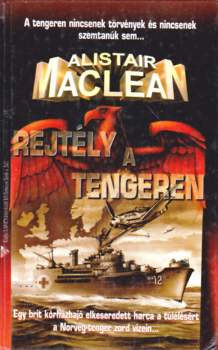 Alistair MacLean - Rejt�ly a tengeren