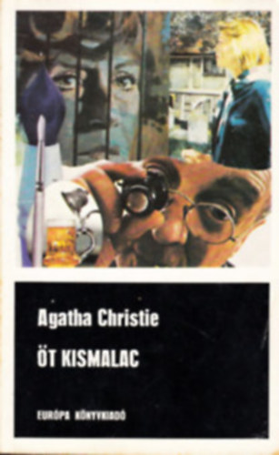 Agatha Christie - t kismalac