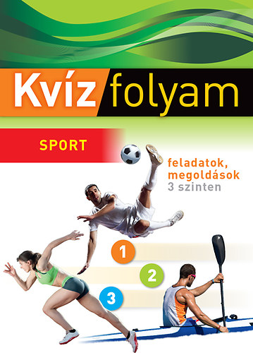 Szilgyi Rita; Gottesmann Pter - Kvzfolyam - Sport