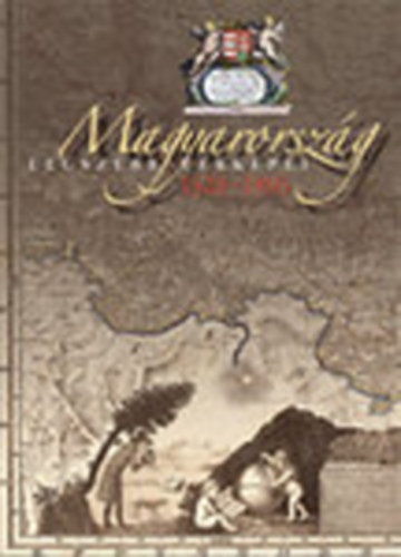 Plihl Katalin - Magyarorszg legszebb trkpei 1528-1895 (DVD-mellklettel)