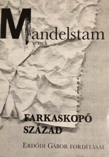 Mandelstam - Farkaskop� sz�zad