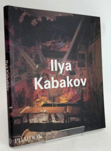 David A. Ross, Iwona Blazwick Boris Groys - Ilya Kabakov