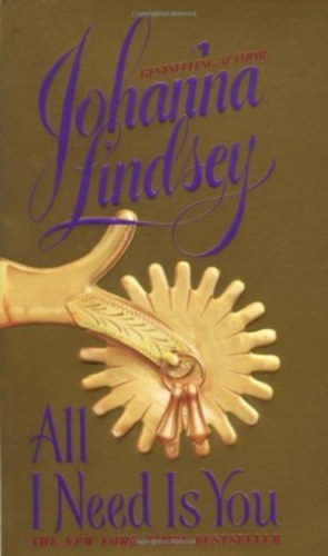 Johanna Lindsey - All I Need Is You