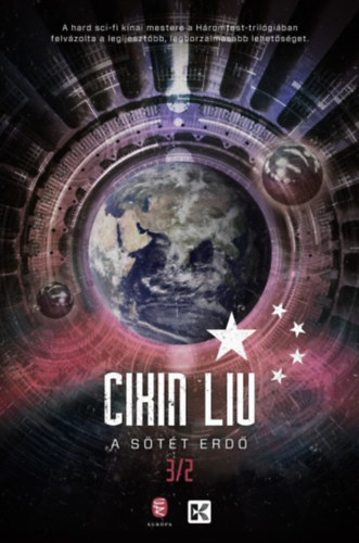 Cixin Liu - A s�t�t erd�