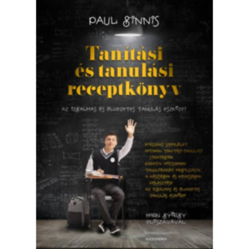 Paul Ginnis - Tantsi s tanulsi receptknyv