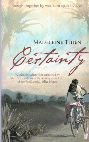 Madeleine Thien - Certainty