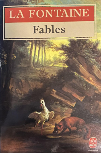 Jean De La Fontaine - Fables (Mesék)