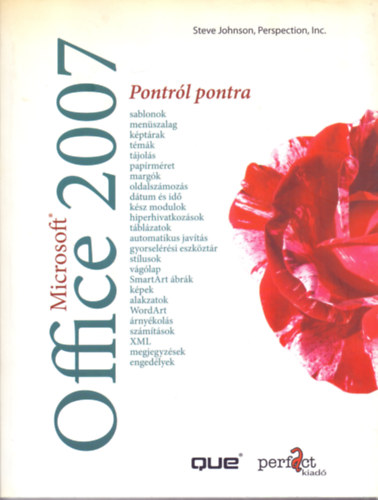 Steve Johnson - Microsoft Office 2007 - Pontrl pontra