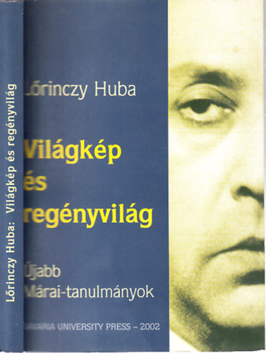 Lrinczy Huba - Vilgkp s regnyvilg - jabb Mrai tanulmnyok
