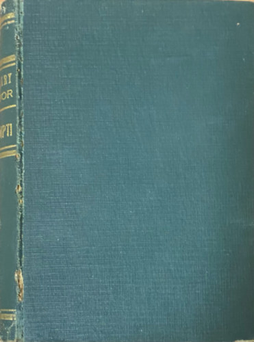 Vaszary G�bor - Monpti - Az �r� 27 illusztr�ci�j�val - Tizen�t�dik kiad�s