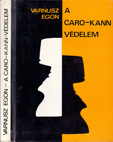 Varnusz Egon - A Caro--Kann-védelem
