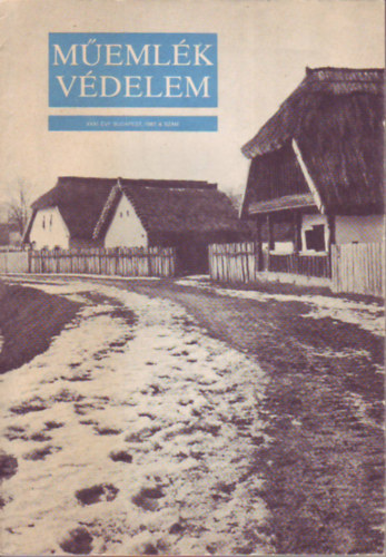 M�eml�kv�delem XXXI. �vf. 1987. 4. sz�m.