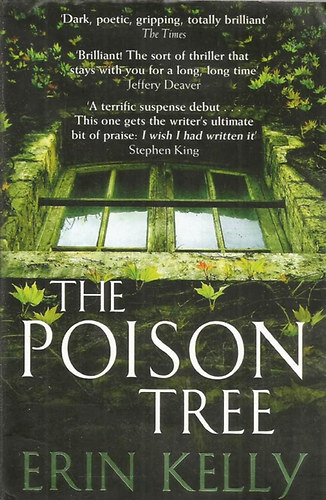 Erin Kelly - The Poison Tree