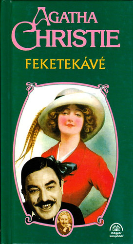 Agatha Christie - Feketek�v�