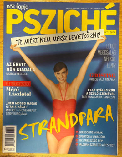 Nők Lapja Psziché 2016/5.