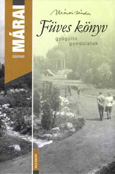 Mrai Sndor - Fves knyv - Gygyt gondolatok