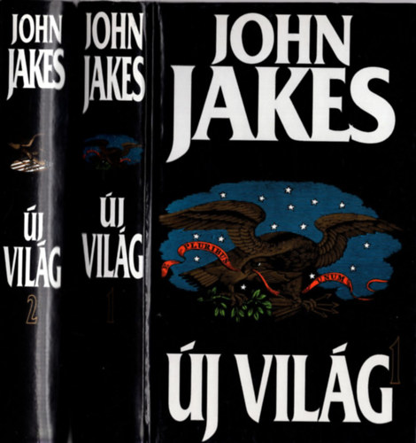 John Jakes - �j vil�g I-II.