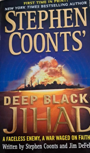 Stephen Coonts - Depp Black: JIhad