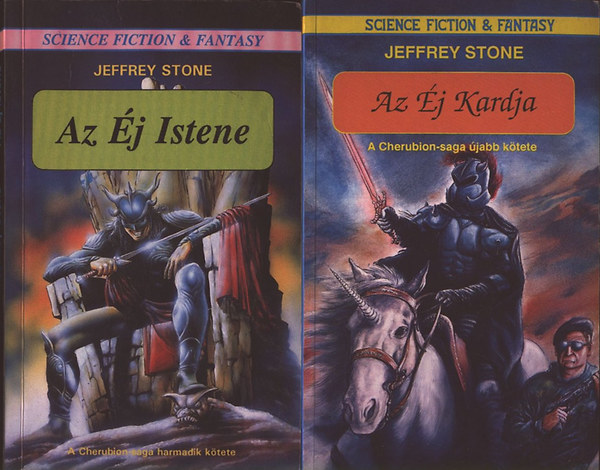 Jeffrey Stone - Az �j Istene + Az �j Kardja