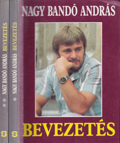 Nagy Band Andrs - Bevezets I-II. (Dediklt)