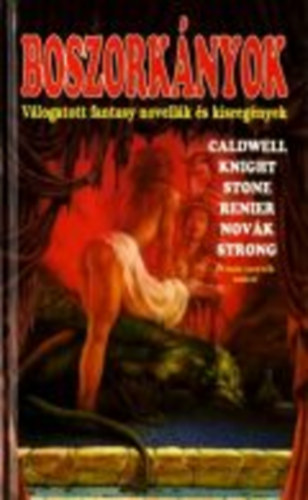 Caldwell-Knight-Stone - Boszorkányok