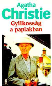 Agatha Christie - Gyilkossg a paplakban