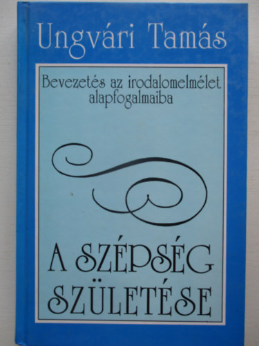 Ungvri Tams - A szpsg szletse