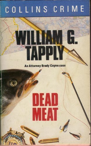 William G. Tapply - Dead meat