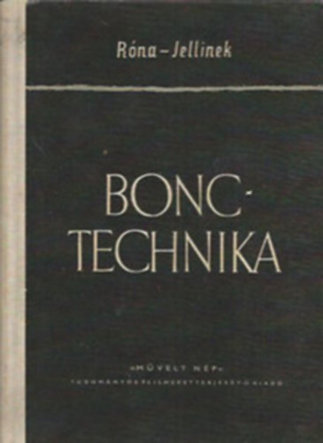R�na-Jellinek - Bonctechnika