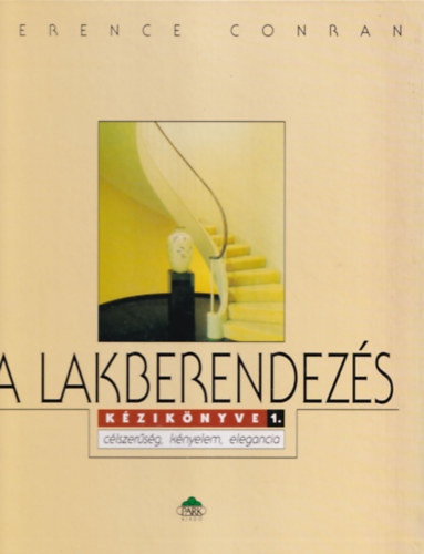 Terence Conran - A lakberendez�s k�zik�nyve 1.