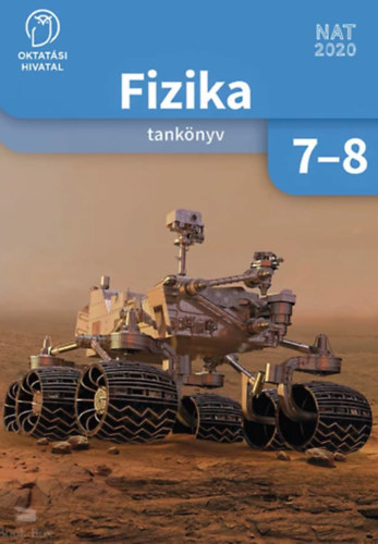 D�gen Csaba - Major Bal�zs - Fizika 7-8. - Tank�nyv