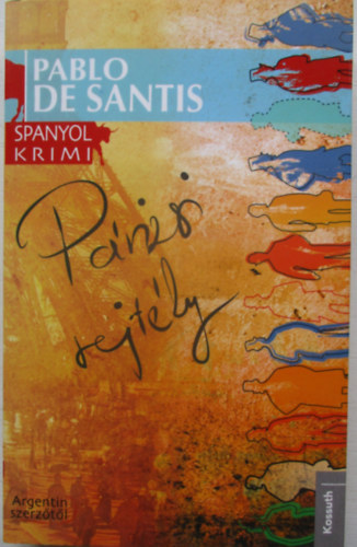 Pablo De Santis - Prizsi rejtly