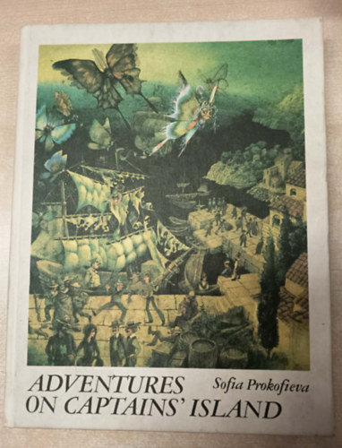 Sofia Prokofieva - Adventures on Captains' Island