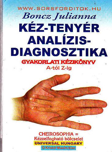 Boncz Julianna - Kz-tenyr analzis-diagnosztika