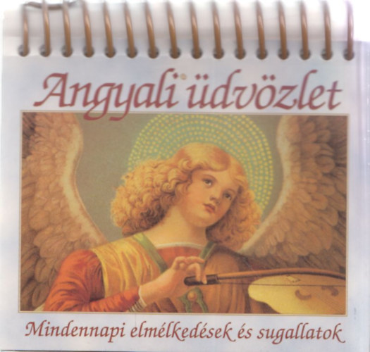 Marie D. Jones; Natalie Walker Whitlock - Angyali dvzlet -  Mindennapi elmlkedsek s sugallatatok.
