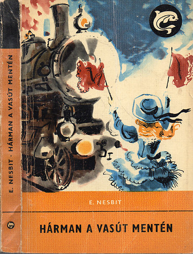 E. Nesbit - H�rman a vas�t ment�n