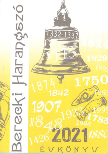 Ferentzi L�szl� Balogh Andr�s - Berecki Harangsz� �vk�nyv 2021