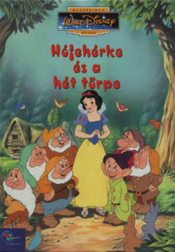 Walt Disney - H�feh�rke �s a h�t t�rpe